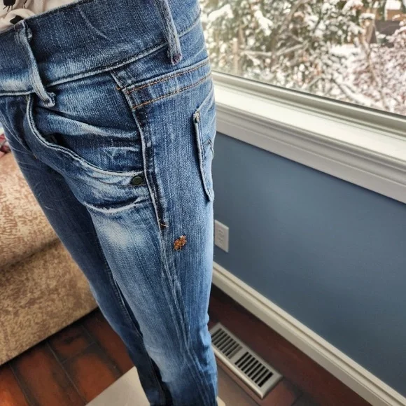 Miss Sixty Karen Jeans - Picture 3 of 15